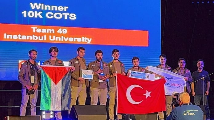 TEKNOFEST Kuşağı sınırları aşıyor!