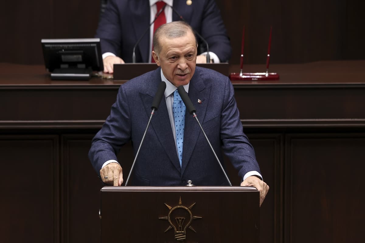 Cumhurbaşkanı Erdoğan'dan 14 Mayıs mesajı