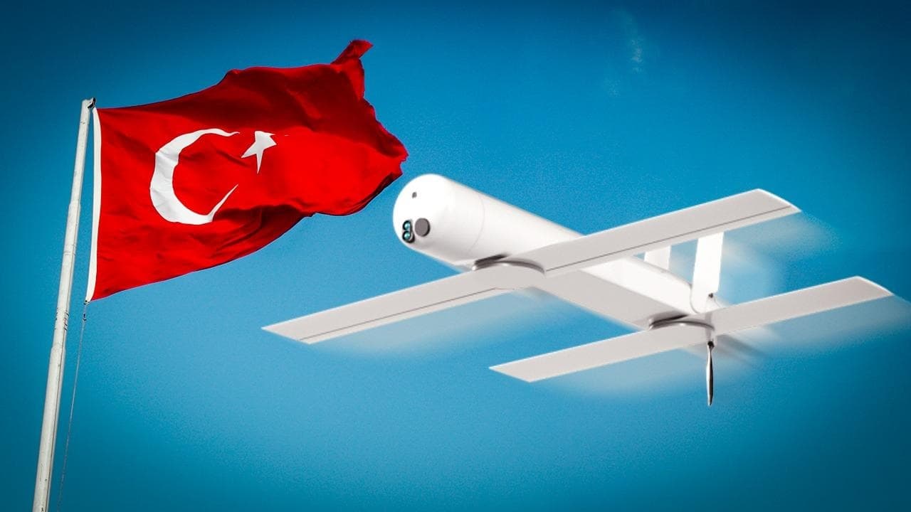 STM ALPAGU ilk kez ihraç edildi