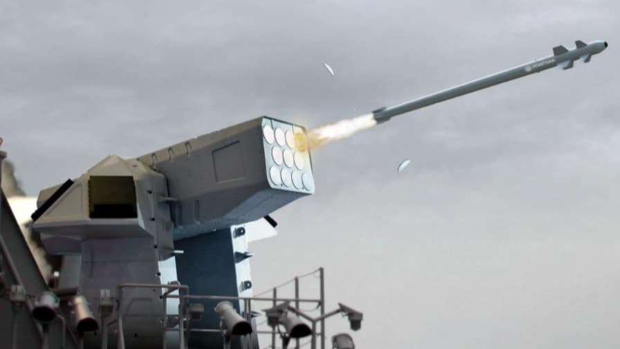 ROKETSAN, LEVENT Yakın Hava Savunma Füze Sistemi’nin teknik detaylarını paylaştı
