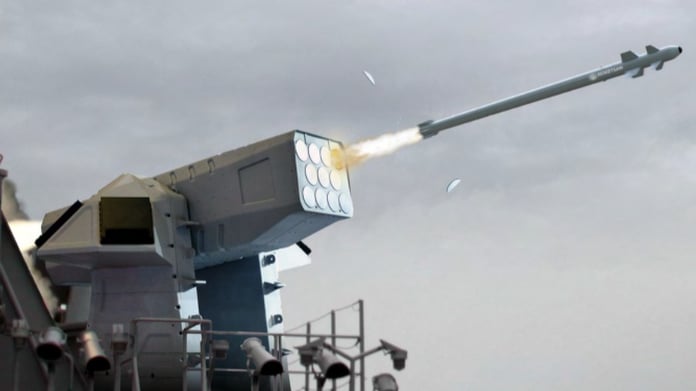 ROKETSAN, LEVENT Yakın Hava Savunma Füze Sistemi’nin teknik detaylarını paylaştı