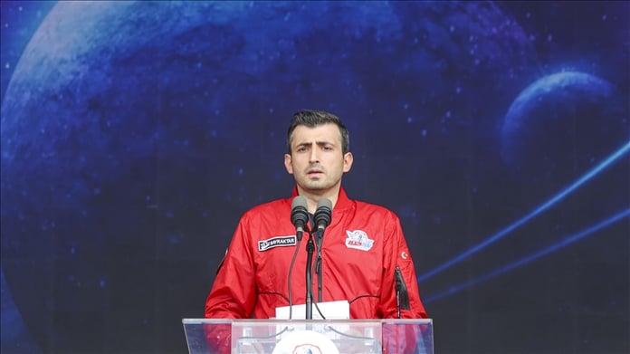 Selçuk Bayraktar: Adil Bir Dünya İçin Filistin’i Destekleyin