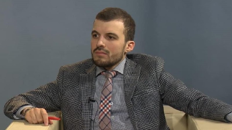 Avrasya Sorunları İzleme Merkezi (Rusya) Direktörü Aslan Rubayev