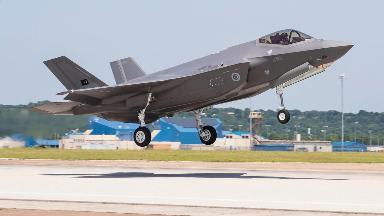 ABD: “Türkiye'ye F-35 tedariki için şartlar konusunda politikamız değişmedi”