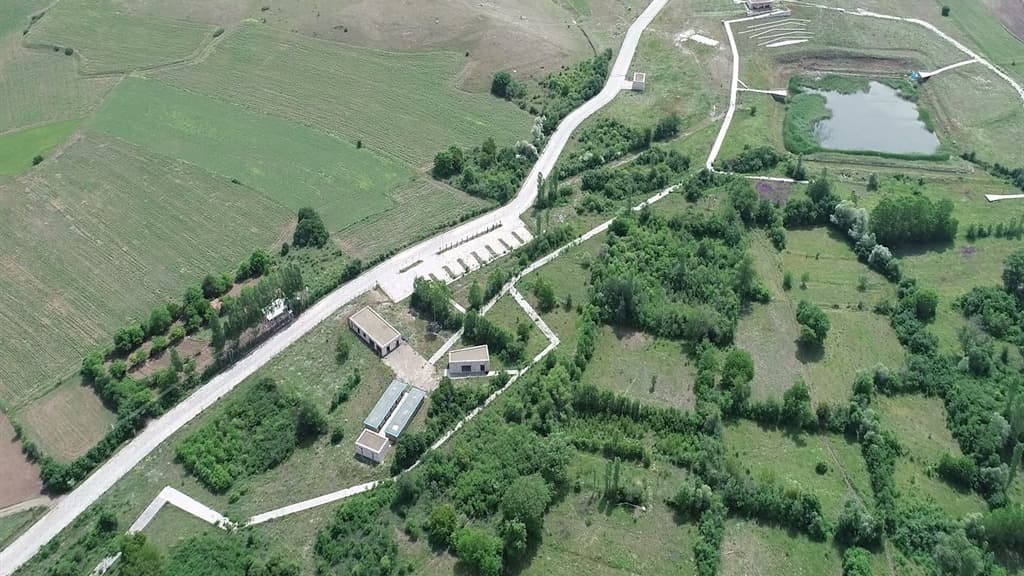 Gölpınar Hitit Barajı, Dünya Mirası Sulama Yapıları Listesi'ne alındı