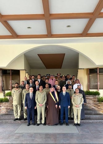 Türkiye, Pakistan ve Suudi Arabistan üçlü savunma iş birliği