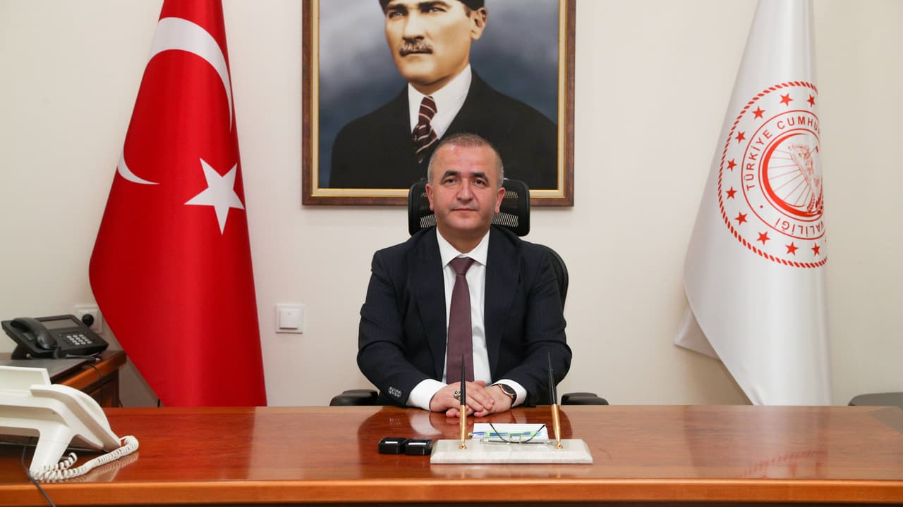 Elazığ Valisi Numan Hatipoğlu kimdir? Yeni Elazığ Valisi Numan Hatipoğlu hayatı ve özgeçmişi