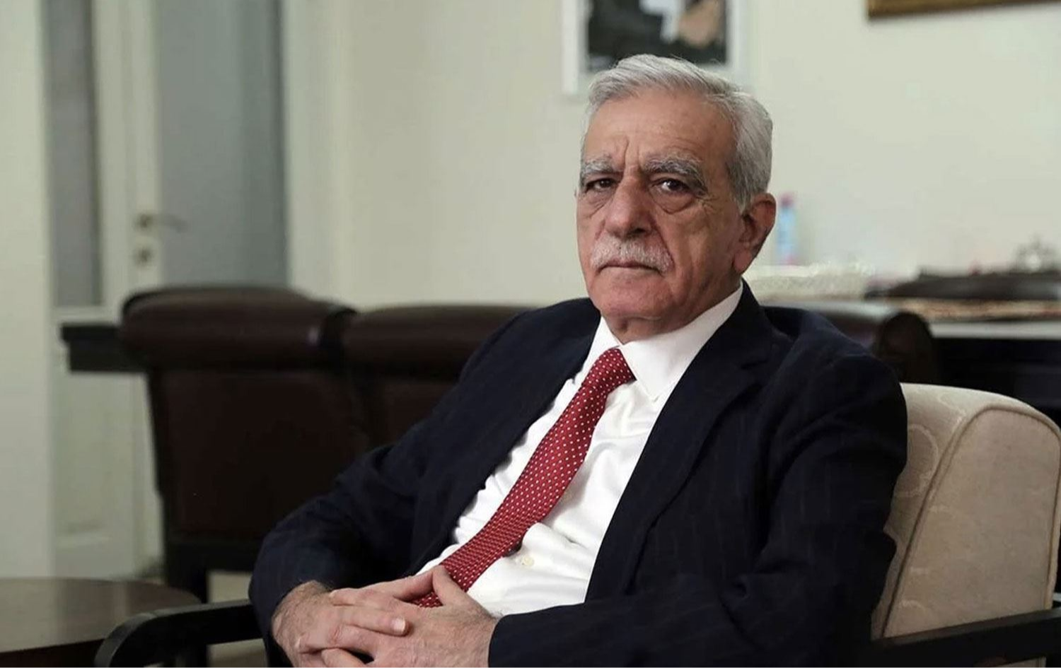 Ahmet Türk - Mardin Belediye Başkanı