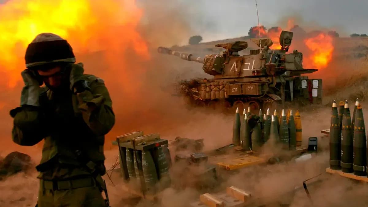 Australian Strategic Policy Institute: Netanyahu topyekün savaş hedefine ulaşacak mı?