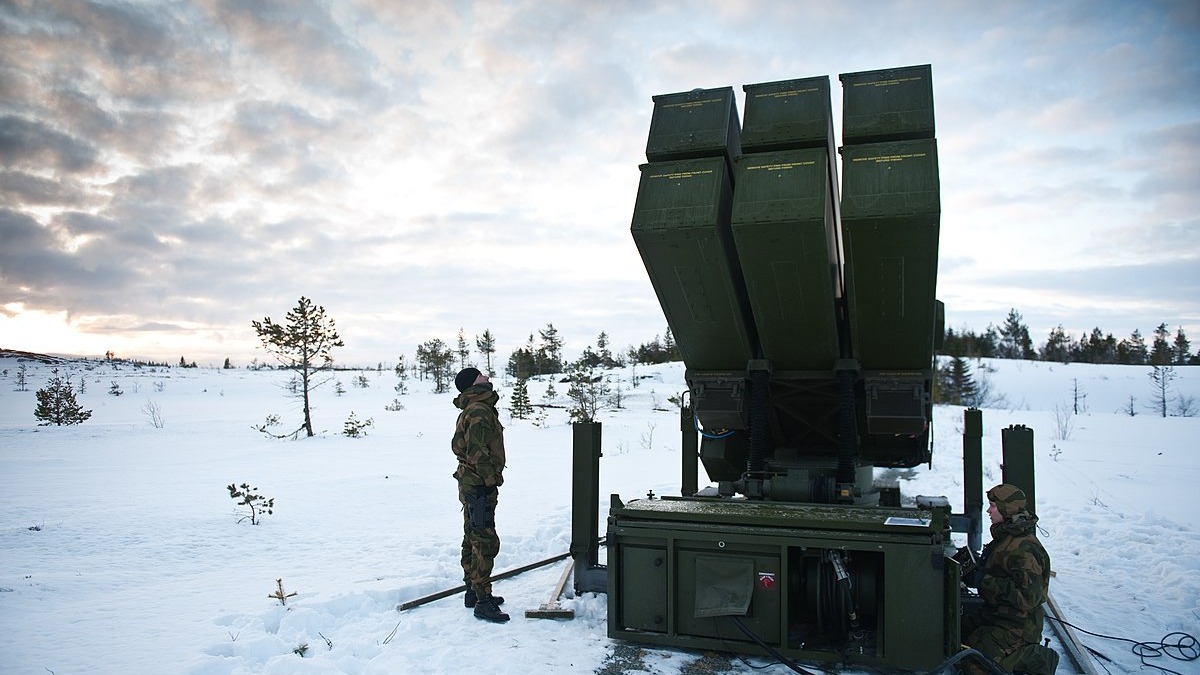 NASAMS