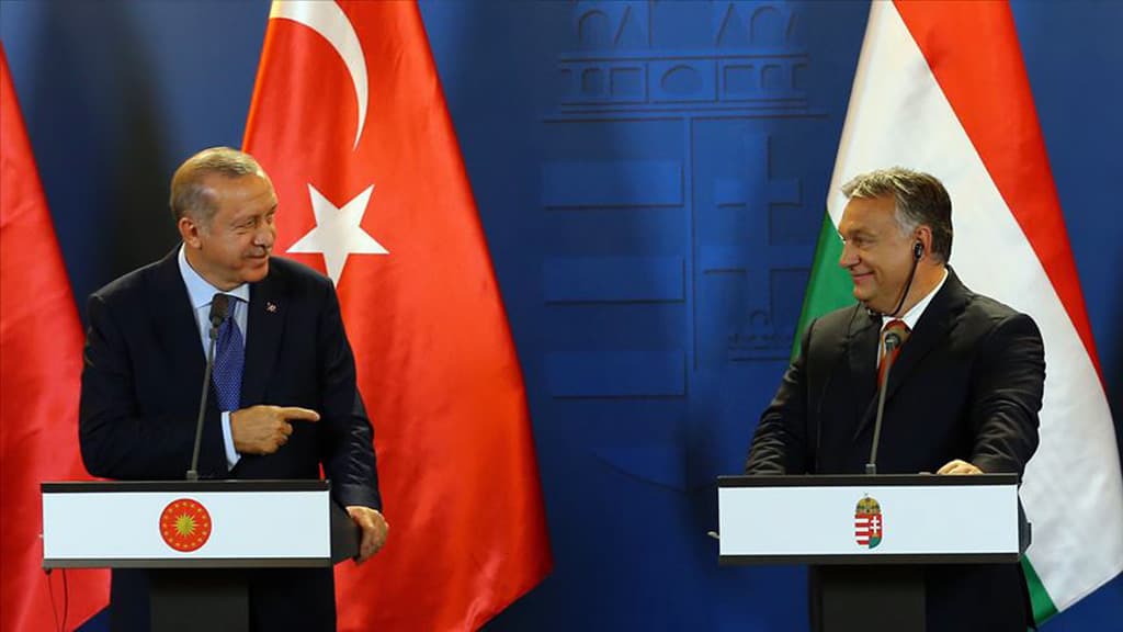 Macaristan: Türkiye NATO ittifakının güvenliğini artırıyor