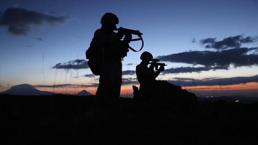 Irak'ta terör saldırısında 6 asker şehit oldu