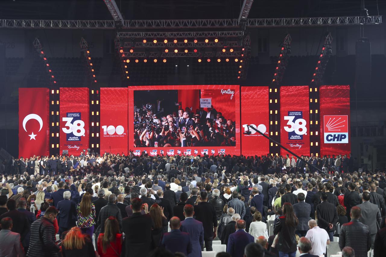 CHP'nin 38. Olağan Kurultayı'na ilişkin soruşturma detayları ortaya çıktı