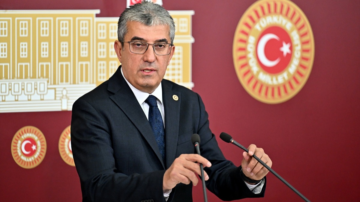 CHP Grup Başkanvekili Gökhan Günaydın
