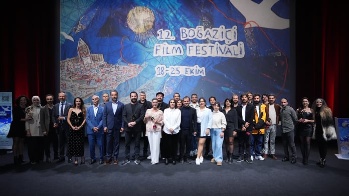 Boğaziçi'nde En İyi Film 'Mukadderat' oldu