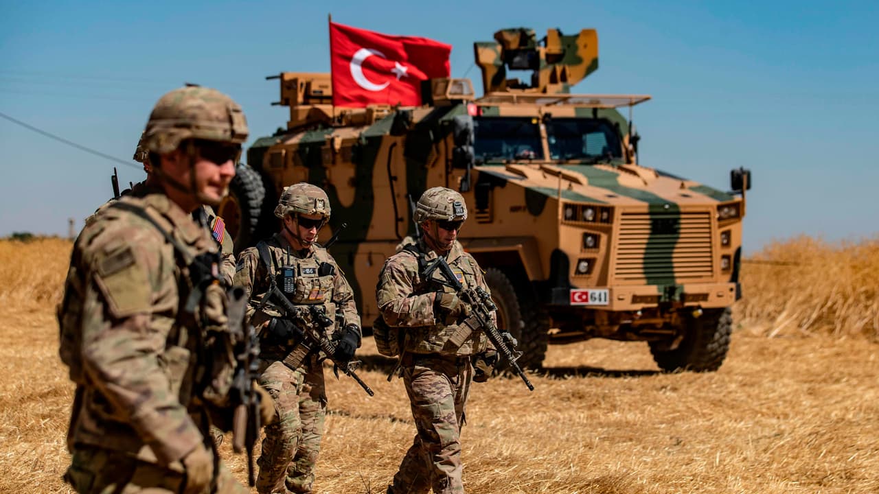 Le Monde: Türkiye 2025'te Orta Doğu'da etkin güç oldu!
