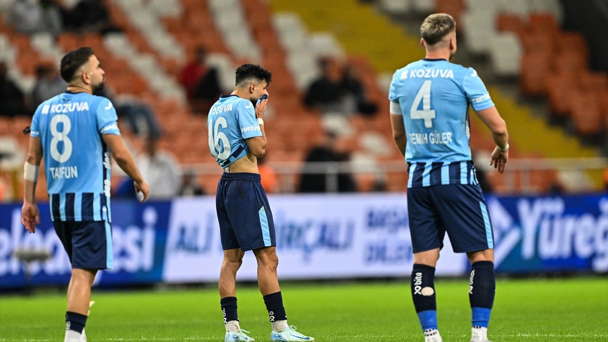 &nbsp;Kayserispor - Adana Demirspor