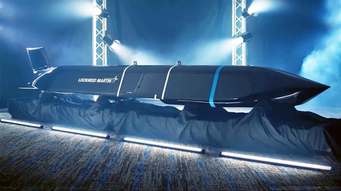 Lockheed Martin'in yeni füzesi AGM-158 XR ilk kez sergilendi