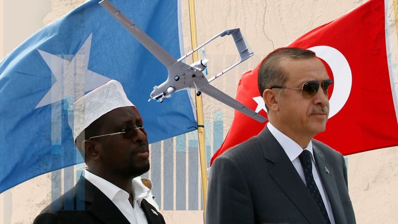 FT, Türkiye'nin Afrika'daki artan nüfuzunu inceledi
