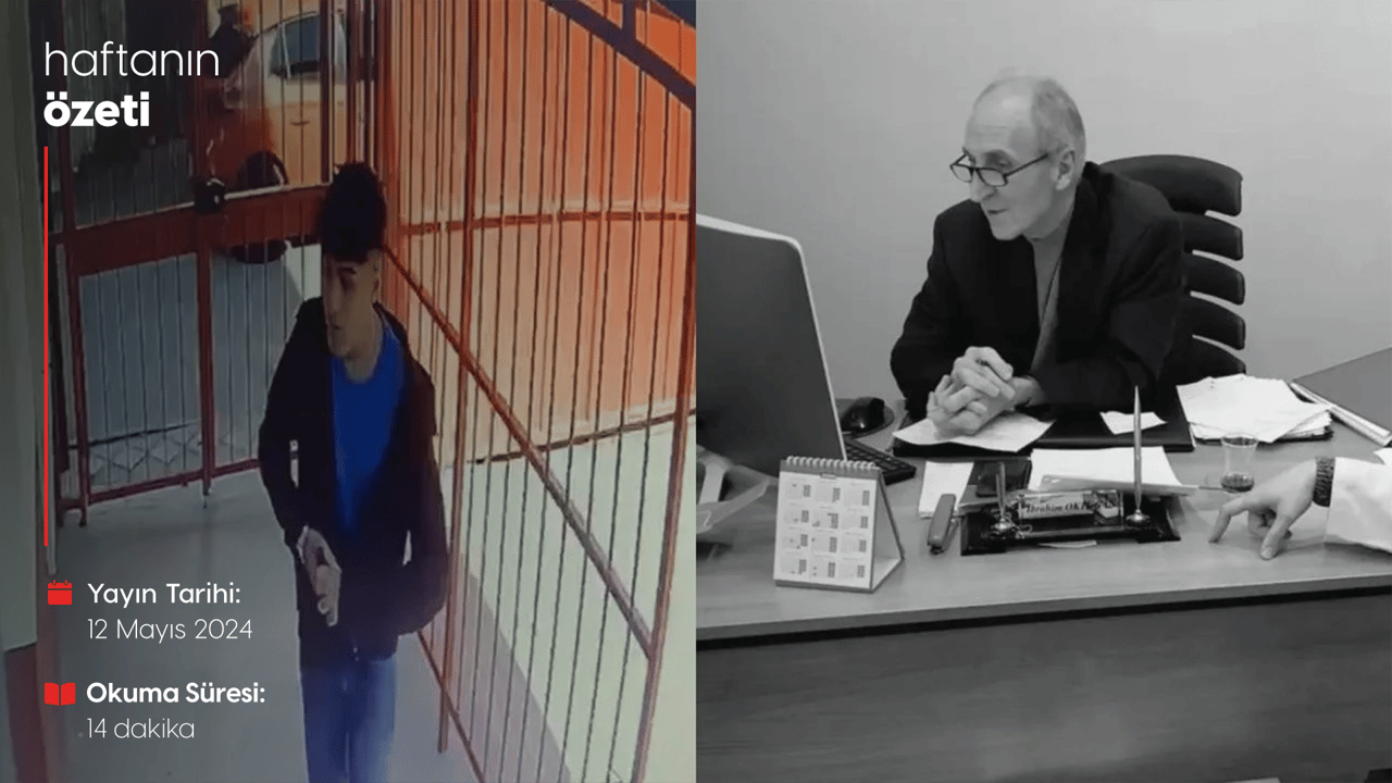 Haftanın Bilmeniz Gerekenleri | Sayı 97 | 12.05.2024