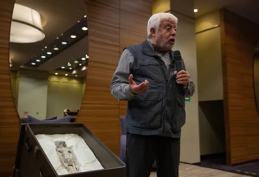 The Sun: Nazca Mumyaları'nın DNA'ları insanlarla eşleşmedi