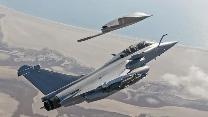 Fransa ve BAE, Rafale F5 savaş uçağının ortak finansmanını görüşüyor