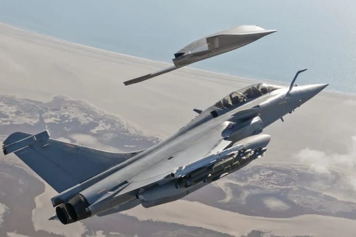 Fransa ve BAE, Rafale F5 savaş uçağının ortak finansmanını görüşüyor