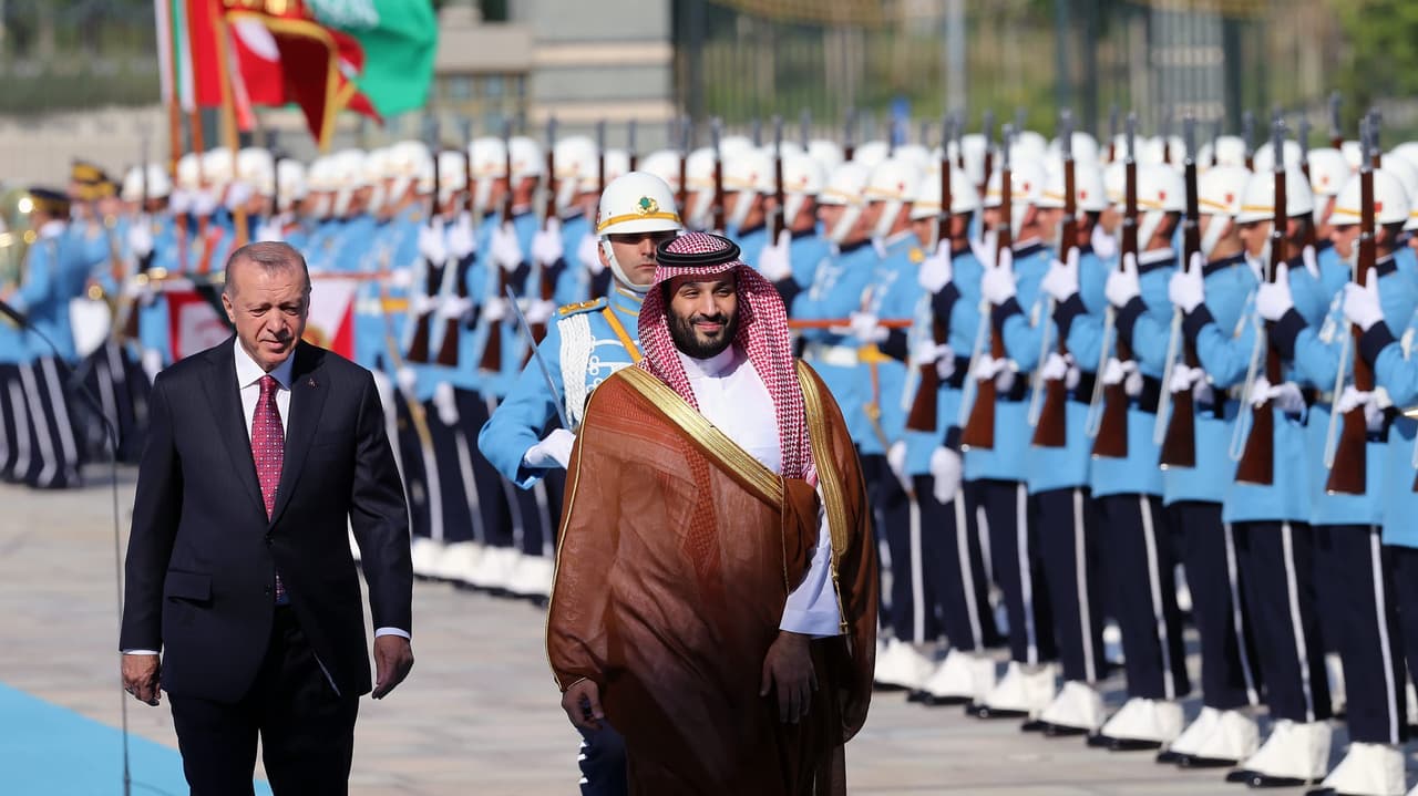 Türkiye-Suudi Arabistan: Kazan-Kazan Yaklaşım
