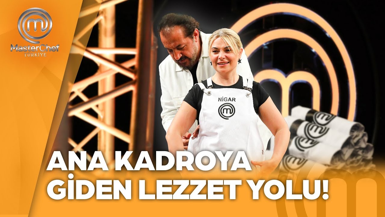 MasterChef Türkiye son bölüm izle!&nbsp;