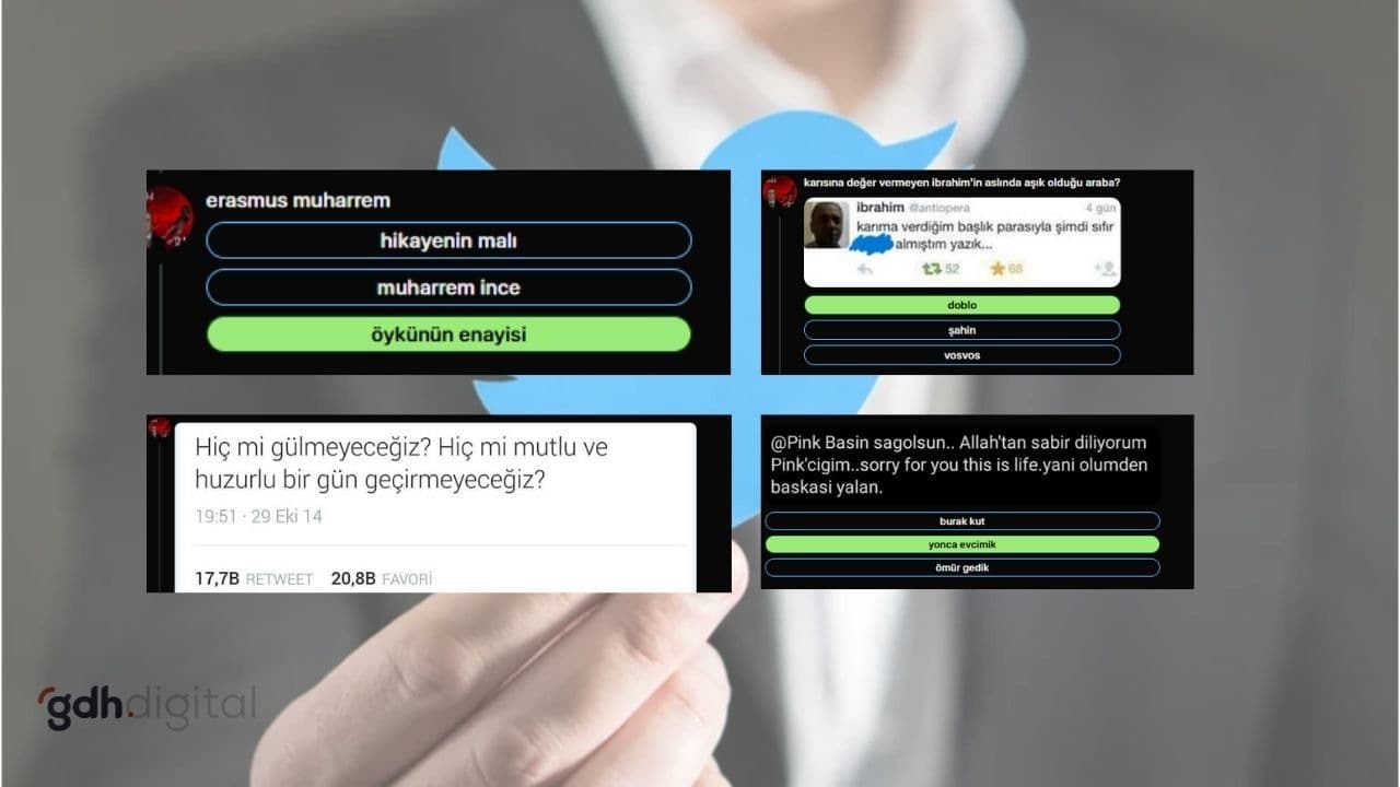 Twitter Dili ve Edebiyatı Testi Cevap Anahtarı