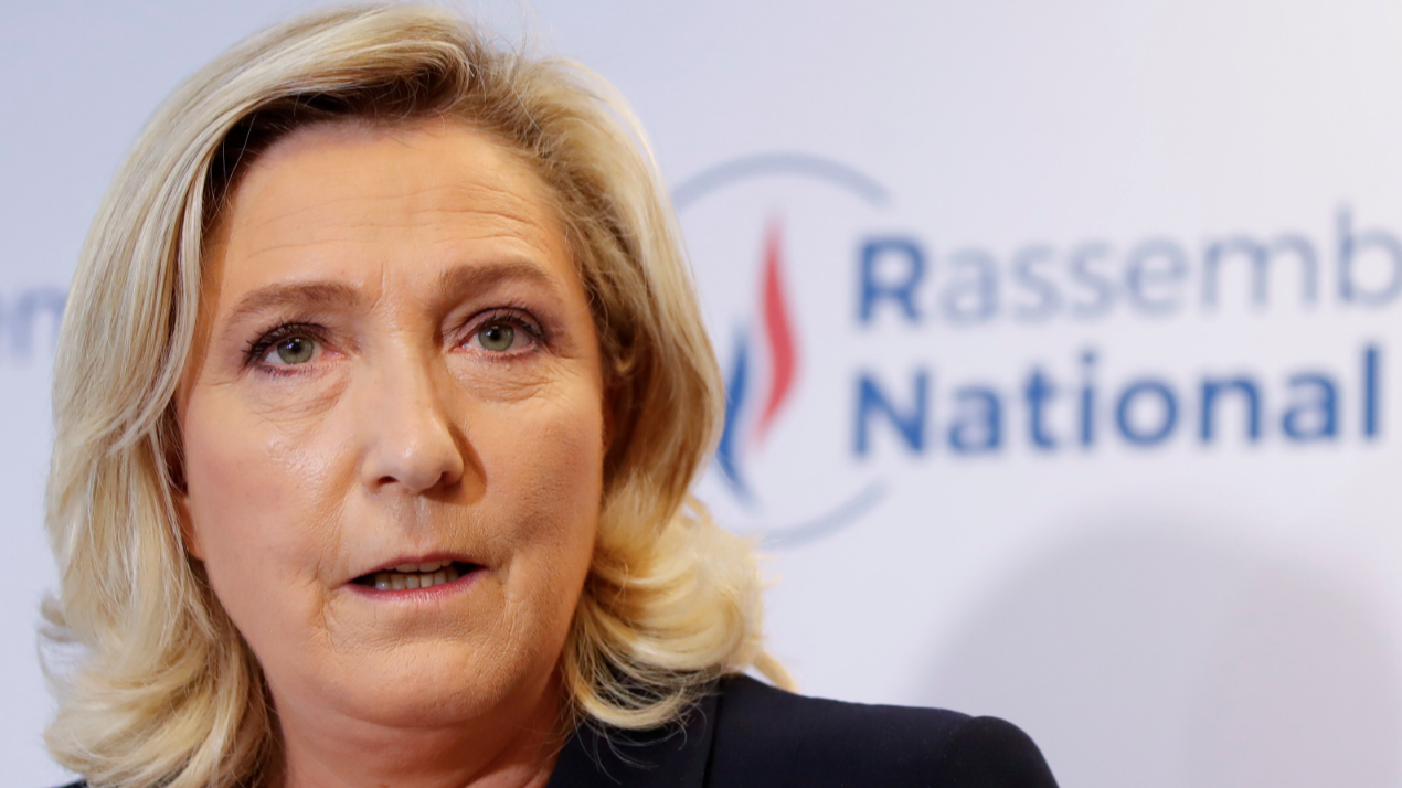 Marine Le Pen