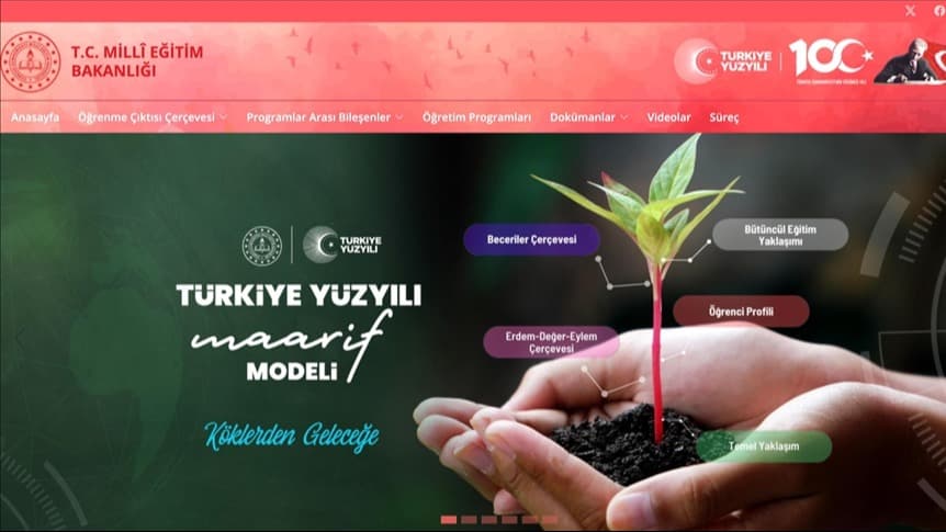 Yeni eğitim hamlesi: Maarif Modeli Ebeveyn Okulu başlıyor