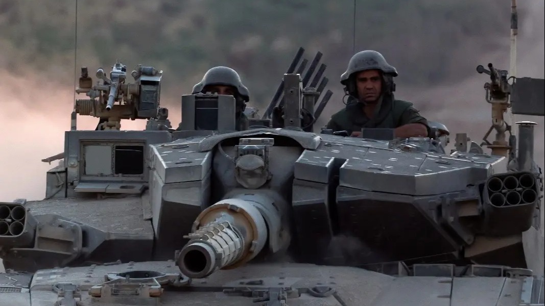 ABD Dışişleri Bakanlığı, İsrail'e potansiyel tank taşıyıcı satışını onayladı