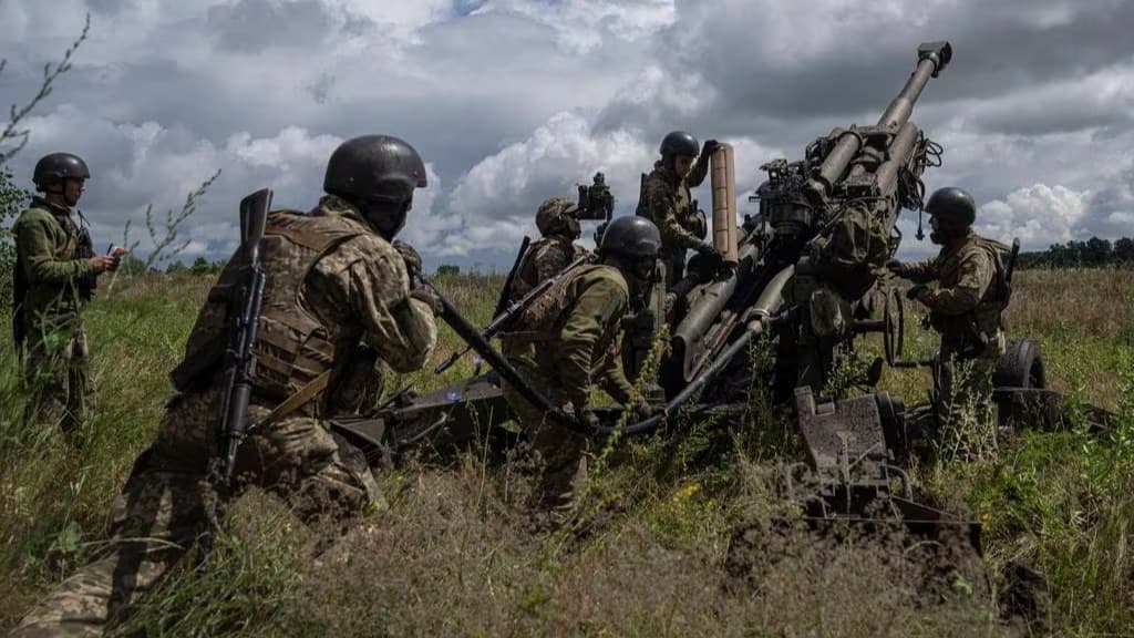 Pentagon Ukrayna'ya 400 milyon dolarlık silah sevkiyatı yapılacağını açıkladı