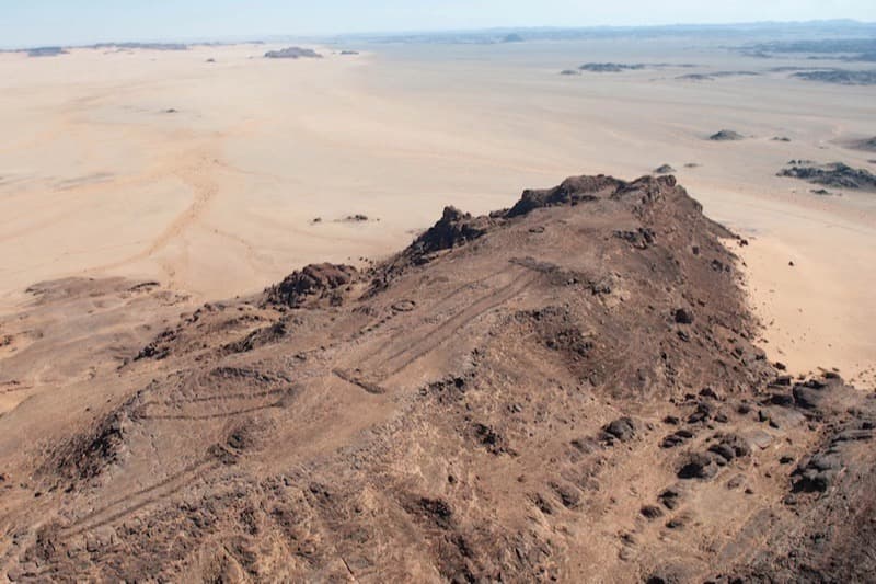 Arabistan’daki gizemli yapılarda insan kalıntıları bulundu