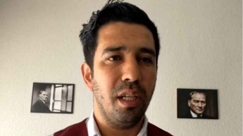 Ahmad Habibi