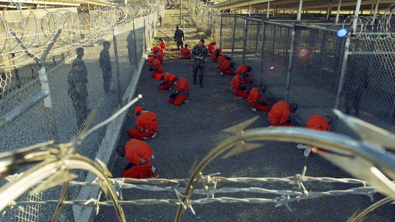 BM Rapörü: ABD'ye Guantanamo Özür Dilemesi Çağrısı