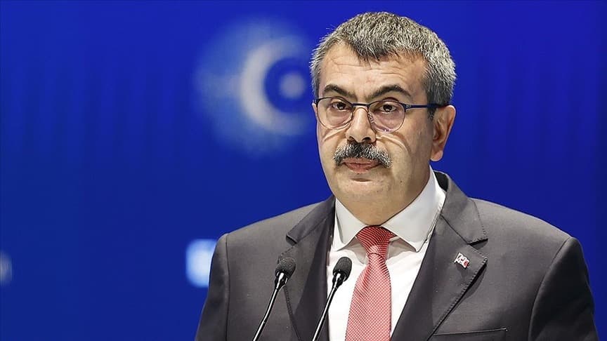 Milli Eğitim Bakanı Tekin: Öğretmen atamalarında Danıştay'ı bekliyoruz