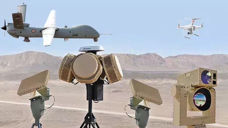 Anti-dron sistemleri