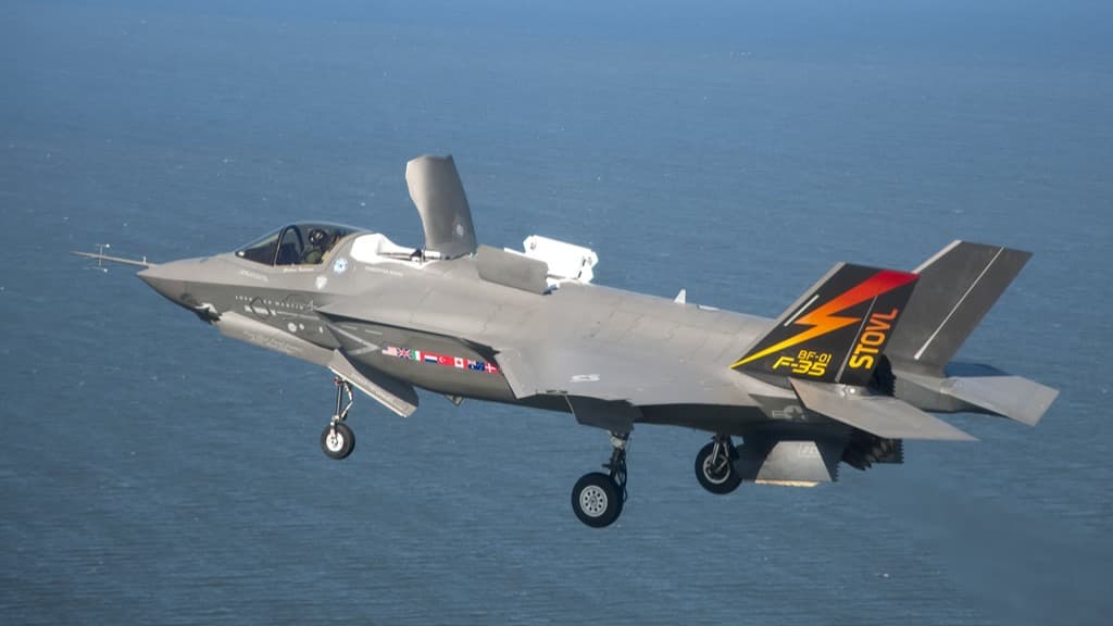 Artan harcamalara rağmen F-35'ler hala harbe hazırlık hedeflerini yakalayamıyor