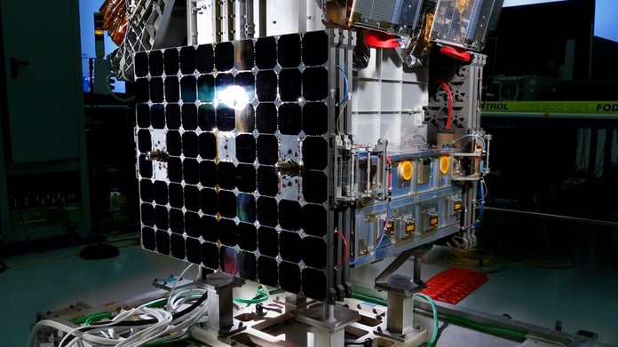 Lockheed Martin'in taktik uydusu (TacSat) 2025'te fırlatılmaya hazır olacak