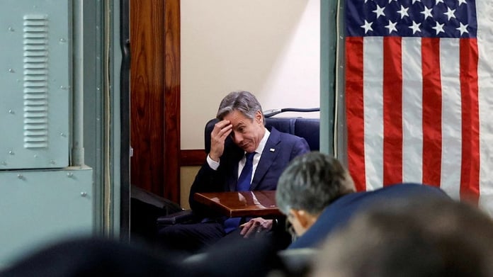 Al Jazeera: ABD'nin Ortadoğu politikası ve İsrail'in Gazze savaşı, çamura saplanmaya mahkum!