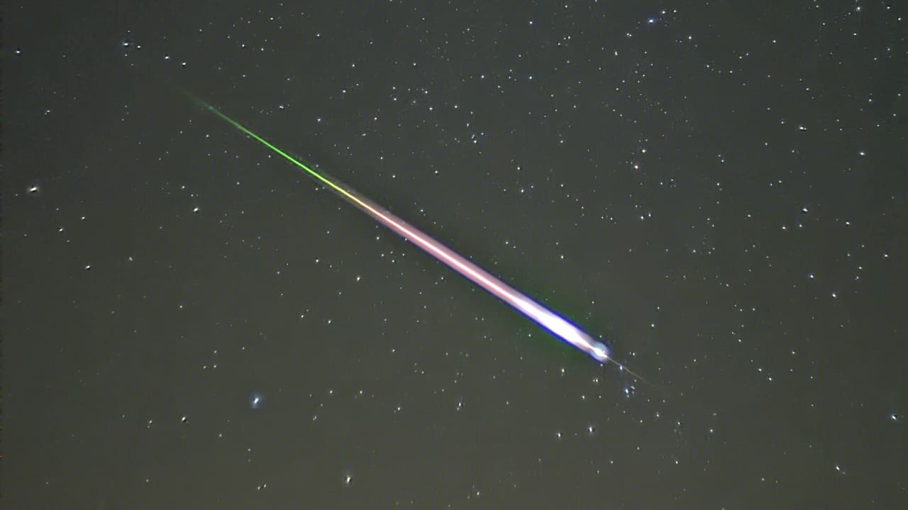 Görsel şölene hazır olun! Leonid Meteor Yağmuru Türkiye'den görülecek mi?