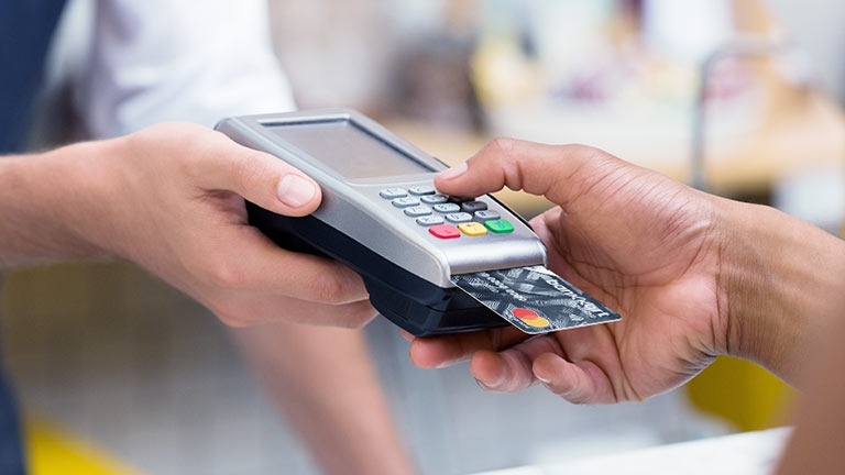 Seyyar POS kullanana 20 bin TL ceza