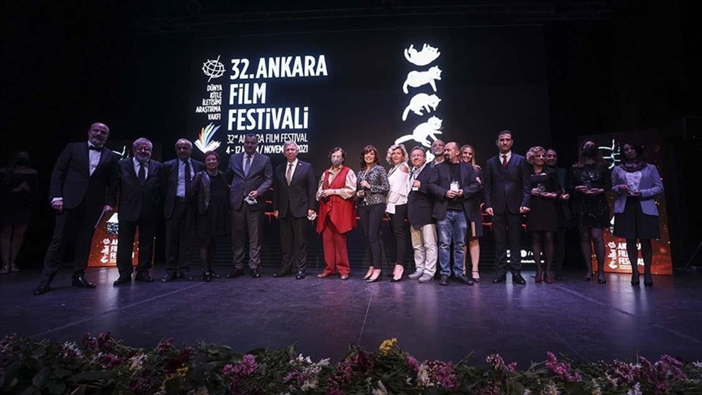 Ankara Film Festivali, 35. yılına giriyor