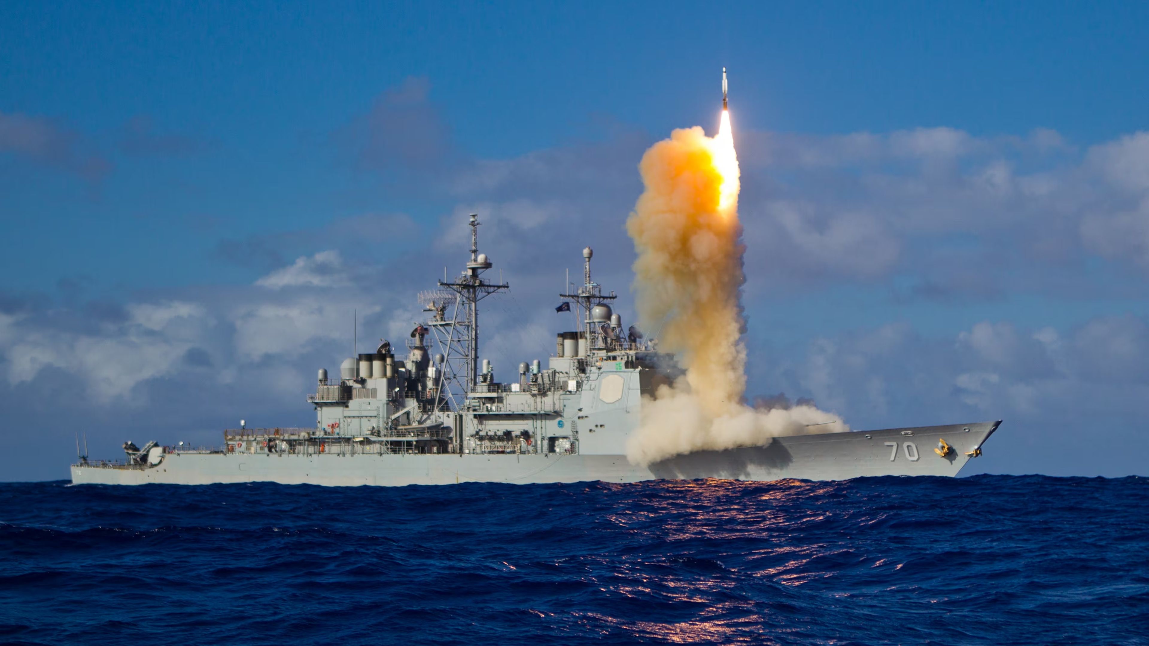 Raytheon SM-3 füze üretim oranlarını artırmayı hedefliyor