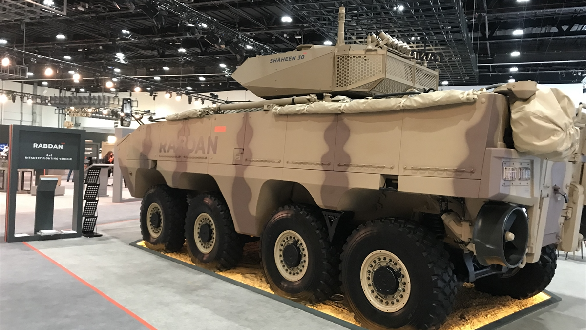 OTOKAR, BAE'deki varlığını yeni araçlarla artırmayı hedefliyor