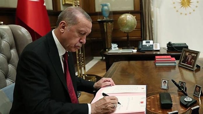 MSB’de görev değişimi: Celal Sami Tüfekçi görevden alındı, yerine Musa Heybet atandı