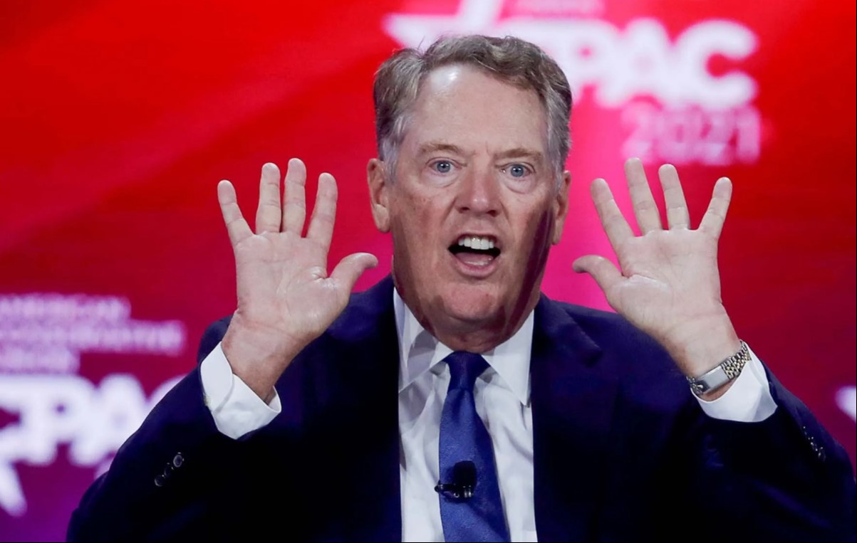 Robert Lighthizer