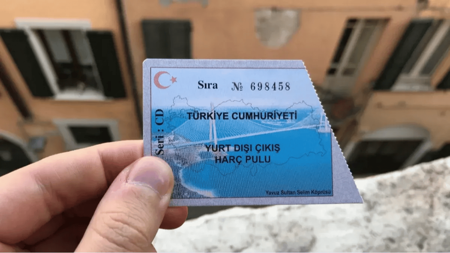 Mehmet Şimşek açıklamıştı! | Yurtdışı çıkış harcı ne kadar? Yurt Dışı Çıkış Harcı Ödeme 2024 ekranı!